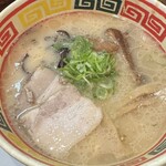 用戶對於九州じゃんがららあめん 原宿店的評論圖