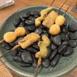用戶對於串揚げ 風の音的評論圖