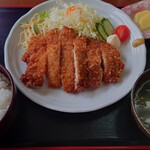 用户对于とんとん亭的评论图
