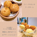 User's review image for FOODIES KOREA 原宿店