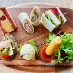 User's review image for カフェ バル リーベル