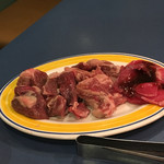 用户对于焼肉カルビ１ばん 豊岡店的评论图