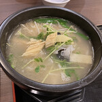 用户对于食彩雲南 過橋米線 四谷三丁目店的评论图