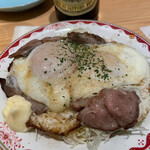 用户对于食堂・酒場 京へそ  JR京都駅地下ポルタ店的评论图