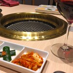 用户对于焼肉の名門 天壇 神楽坂店的评论图