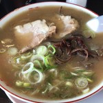 用戶對於がんこもんラーメン 福岡店的評論圖