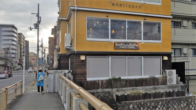 用户对于キンカーオ的评论高清图