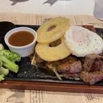 User's review image for Steak House 91
