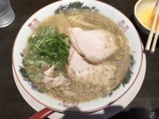 用户对于いっちゃんラーメン的评论图