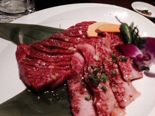 用户对于焼肉 徳寿 K-place的评论高清图