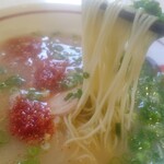 用戶對於一味ラーメン 久留米合川店的評論圖