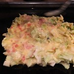用户对于お好み焼き 山小屋的评论图