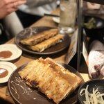 用戶對於浪花ひとくち餃子 餃々 梅田本店的評論圖