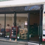 用戶對於CAFE TANTON的評論圖