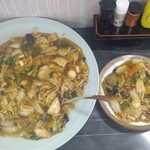 用户对于三八飯店 白石店的评论图