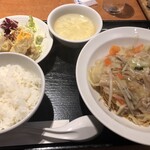 用户对于中国酒家 朝陽閣 パナンテ天満橋店的评论图