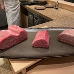 用戶對於銀座 kappou ukai 肉匠的評論圖