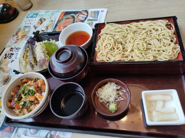 用戶對於北海道生まれ和食処とんでん 立川栄町店的評論高清圖