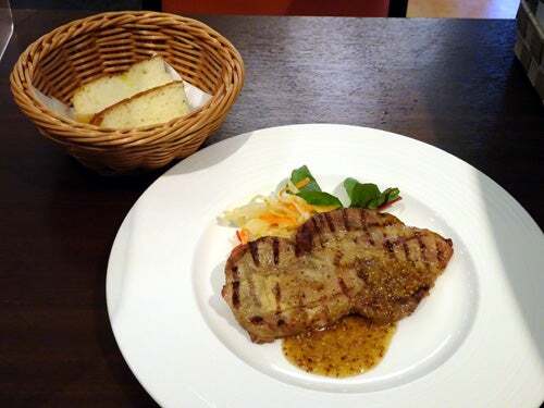 用戶對於BistroW的評論圖