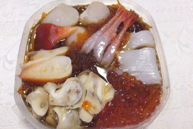 用户对于さっぽろ朝市食工房 市場本店的评论高清图