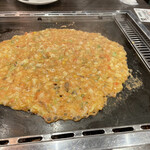 用戶對於お好み焼きはここやねん 京都ポルタ店的評論圖