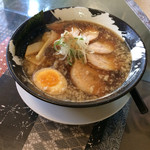 用戶對於清水らー麺 風来的評論圖