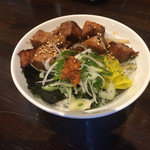 用戶對於らーめん 西や 花園店的評論圖