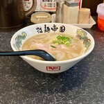 用戶對於拉麺帝国 本店的評論圖
