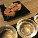用户对于酒処 京町茶屋 伏見桃山店的评论图