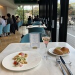 用戶對於VMG CAFE 九段会館テラス的評論圖