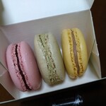 用戶對於ラデュレ グランスタ東京店的評論圖
