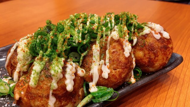 用户对于たこ壱 四条油小路店的评论图