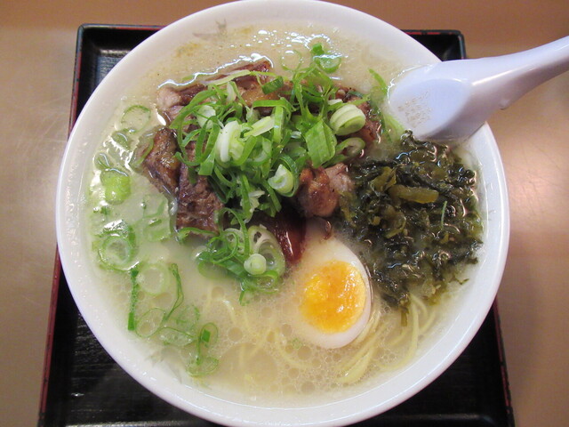 用户对于ラーメン櫻島 本店的评论高清图