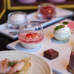 用户对于ホテル ザ ミツイ キョウト ラグジュアリーコレクション&スパ的评论图