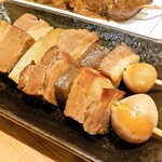 用戶對於酒場　角のうぐいす 春吉本店的評論圖