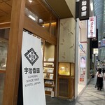 用戶對於宇治香園 大阪心斎橋店的評論圖