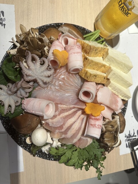 用户对于謙記 香港火鍋 NISEKO的评论高清图