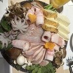 用户对于謙記 香港火鍋 NISEKO的评论图