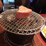 用戶對於赤坂 炭火焼肉 金星的評論圖
