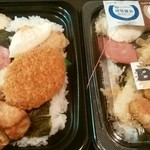 用户对于ほっともっと 厚別中央店的评论图