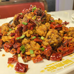 用户对于本格四川料理 蜀魚記的评论图