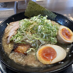 用戶對於ラーメン食堂 神豚 大東店的評論圖