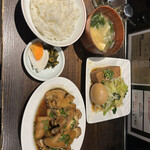 User's review image for 釘本食堂