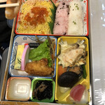 User's review image for 駅弁の弁菜亭