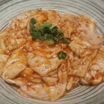 用户对于人情焼肉 昌苑 狸小路店的评论图