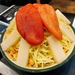 用戶對於もんじゃ焼 錦的評論圖