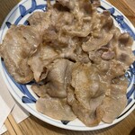 User's review image for あんちすてーき とろろ麦めし 豚丸