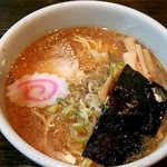 用戶對於らーめん山頭火 美瑛店的評論圖