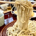 用戶對於そば切り やぶ的評論圖