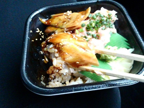 用戶對於海の丼　丼丸 住吉店的評論高清圖